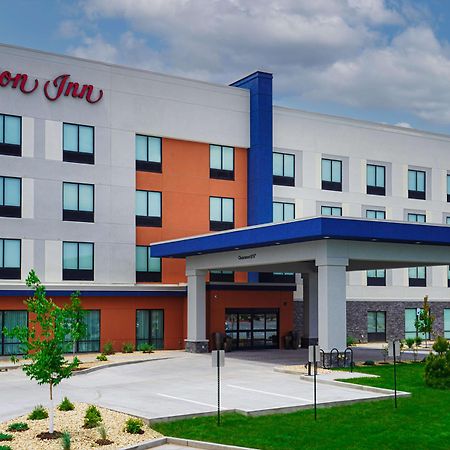 Hampton Inn Colorado Springs I-25 Central Exterior foto