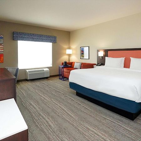 Hampton Inn Colorado Springs I-25 Central Exterior foto